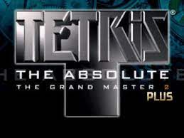 Couverture de Tetris The Absolute The Grand Master 2 PLUS 